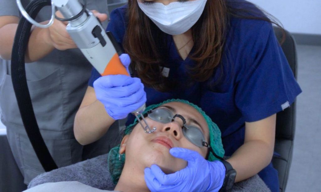Pico Laser: Inovasi Teknologi Perawatan Kulit